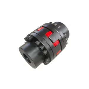 SF Type Single Flanged Flexible Jaw Coupling