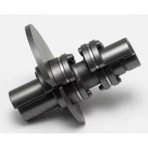 SJM-P Type Double Flexible Diaphragm Coupling with Brake Disc