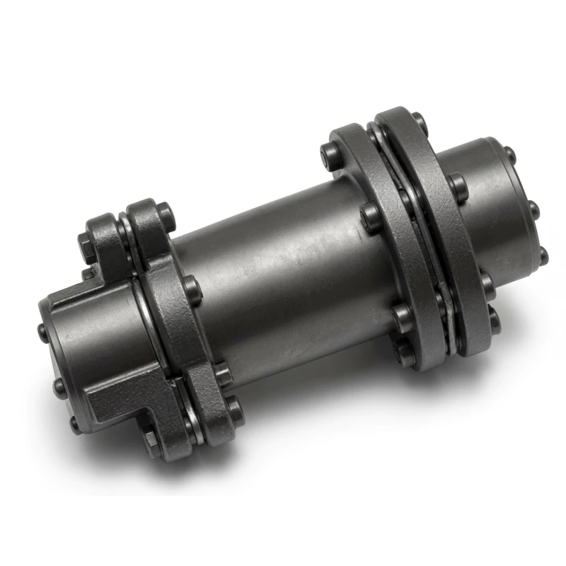 SJM type taper sleeve flexible diaphragm coupling double pack SJM-YW CNC machine tool