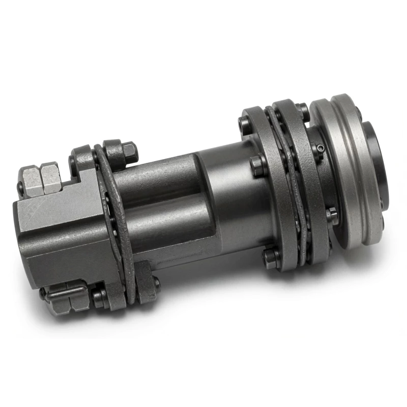 SJM-YP locking disc double flexible diaphragm coupling dual pack Z7B large bore heavy drive