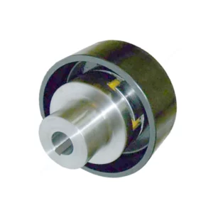 Z Type Drum Brake Flexible Jaw Coupling