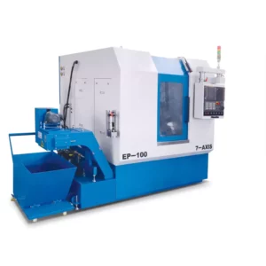 GBCTN-100 CNC 7 Axis Hobbing Machine