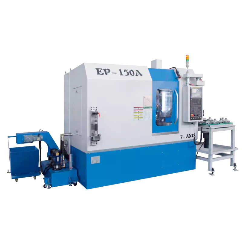 GBCTN-150 CNC 6 Axis Hobbing Machine