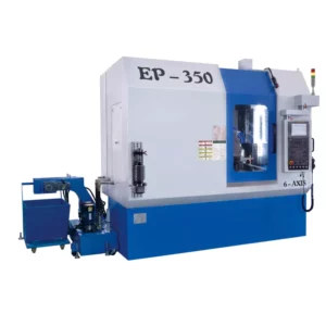 GBCTN-350 CNC 6 Axis Hobbing Machine