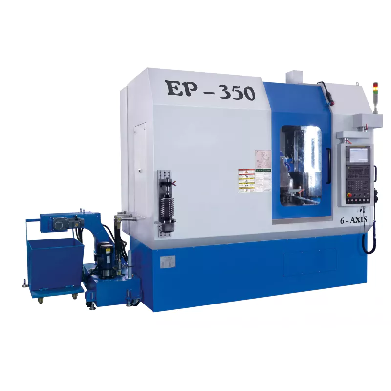 GBCTN-350 CNC 6 Axis Hobbing Machine