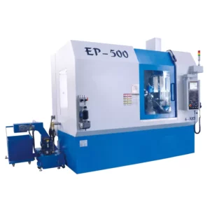 GBCTN-500 CNC 6 Axis Hobbing Machine