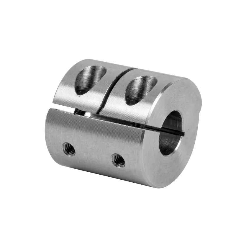 7C series clamp type rigid coupling precision servo automation