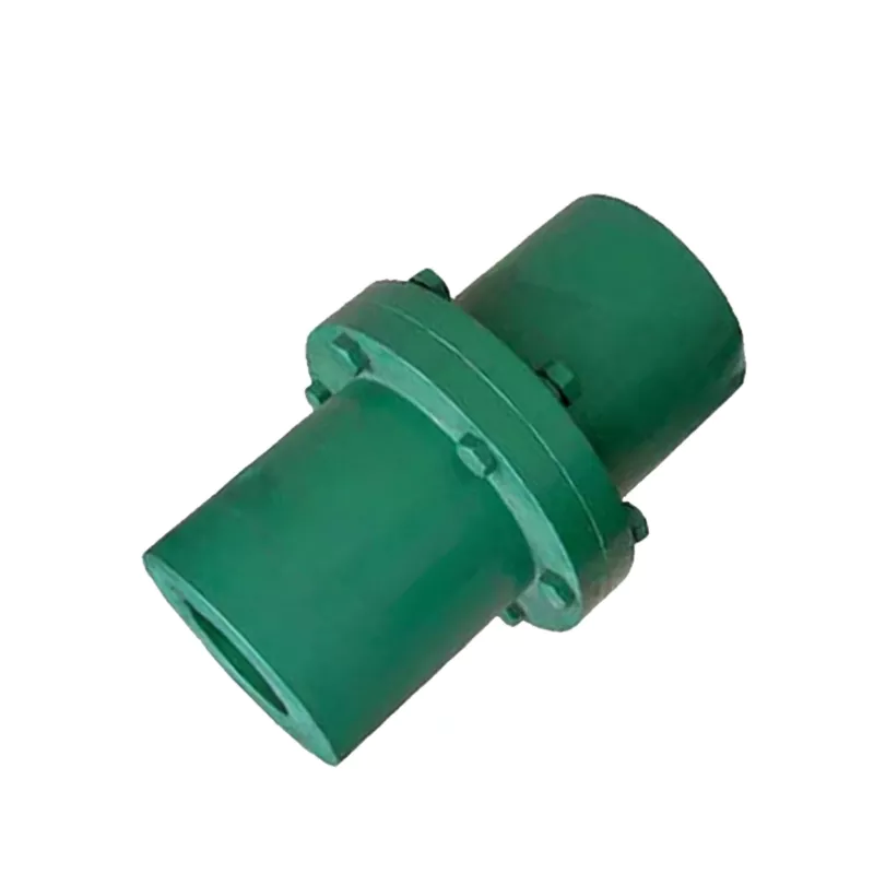 YL YLD flanged coupling GB 5843-86