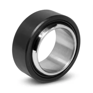 GE..ET 2RS Series — Maintenance-Free Spherical Plain Bearing PTFE Fabric Sealed Both Sides