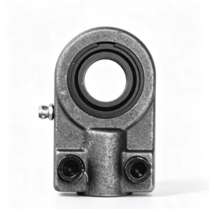 GIHN-K...LO Series — Rod End Housing with Locking Nuts Long Design Maintenance Required