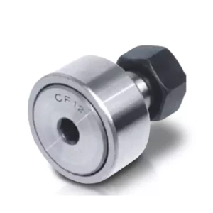 KR KRV Series Cam Follower Needle Roller Bearing — Stud Type Sealed