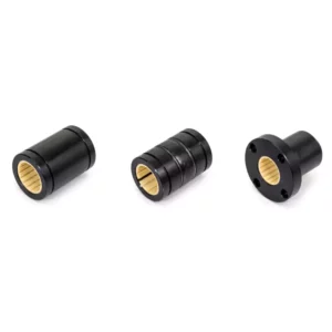 LIN-01 Series Sliding Membrane — Standard Split Type Plastic Linear Bearing