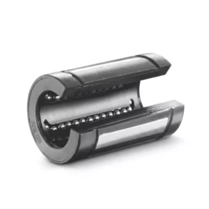 LMBS Series — Inch Standard Linear Bearing Sealed and Open Type