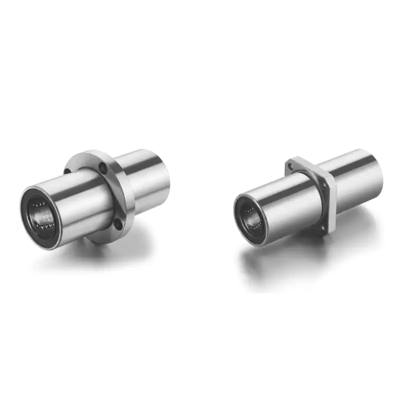 LMEFC LMEKC Euro Locking Screw Flanged Bearing