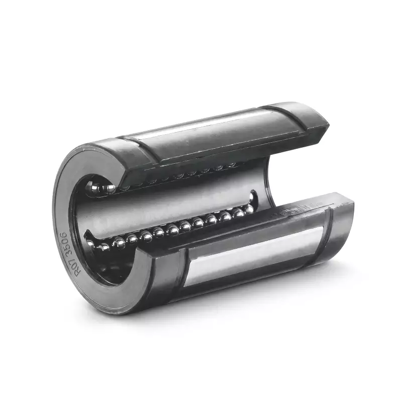 LMES bearing in industrial application