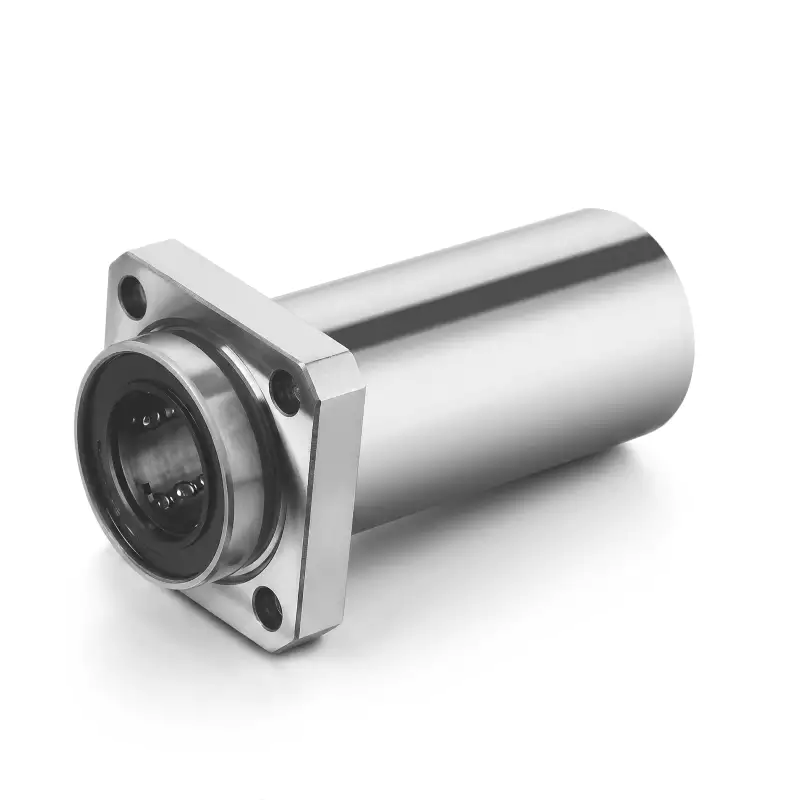LMFP/LMKP...LUU linear bearing in industrial application