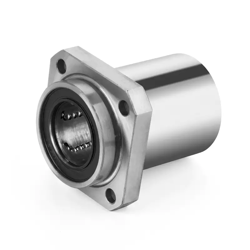 LMFP LMKP Positioning Groove Flanged Bearing