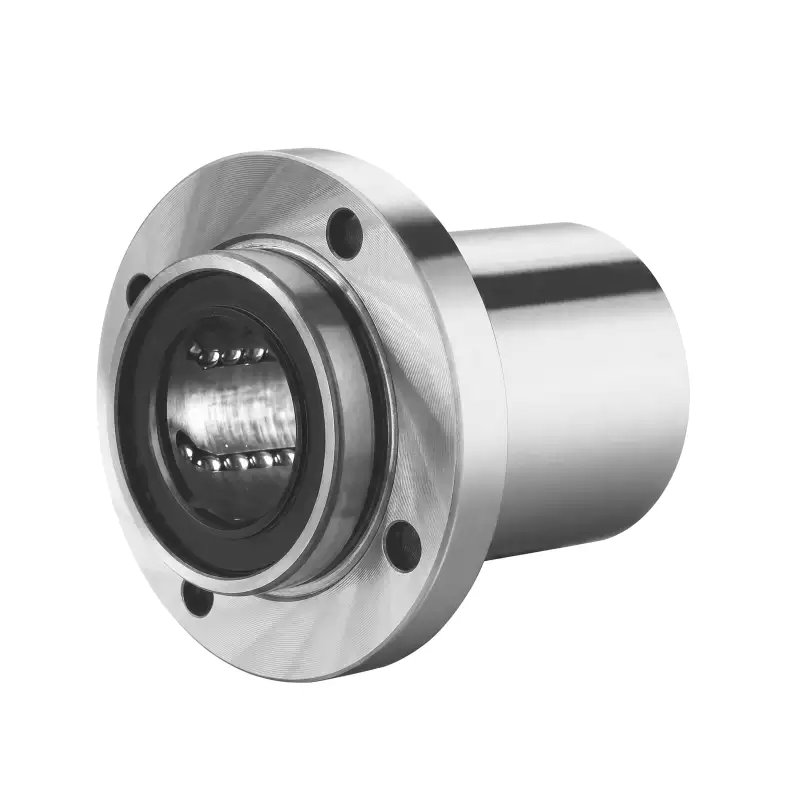LMFC/LMKC...UU linear bearing assembly and housing