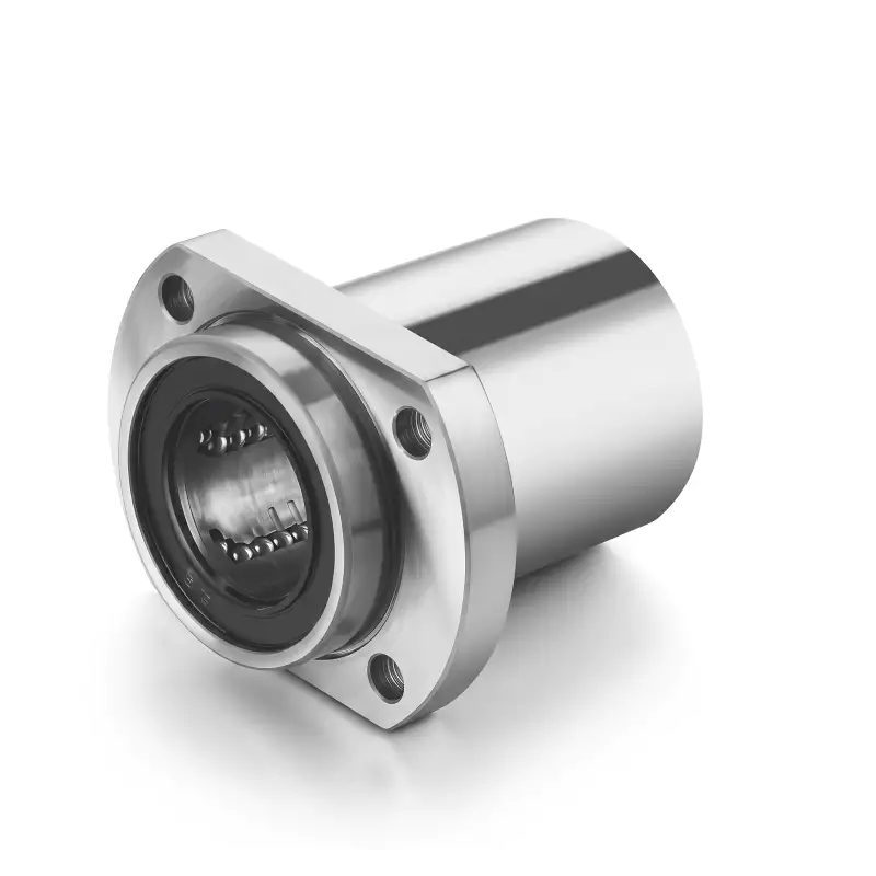 LMHP Square Flanged Linear Bearing