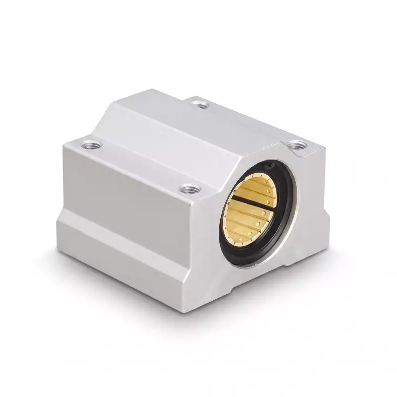 LIN-11G Pillow Block Linear Bearing Unit