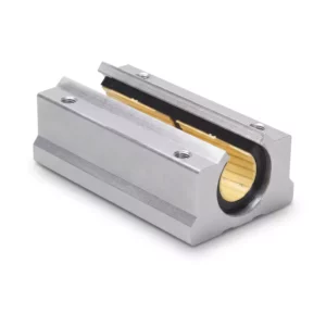 LIN-11GKL Series — Open Long Design Pillow Block Linear Bearing Unit Plastic Sliding