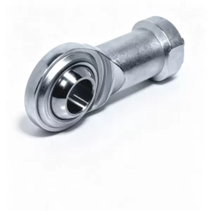NHS Series — Female Thread Rod End Bearing Maintenance Free Pressed Body