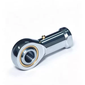 PHS Series — Female Thread Rod End Bearing Maintenance Required Bronze Lined