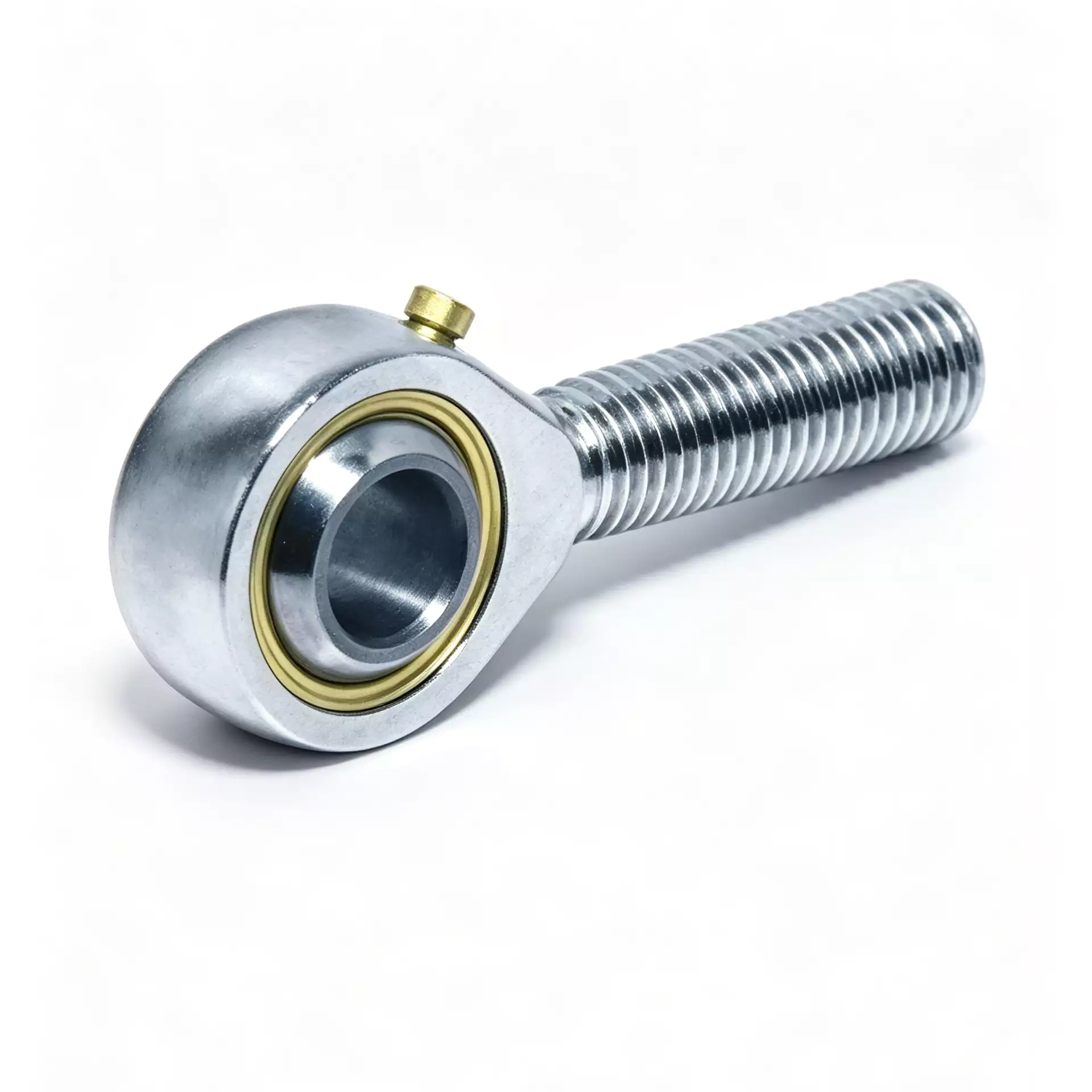 POS Series Male Thread Bronze rod end bearing