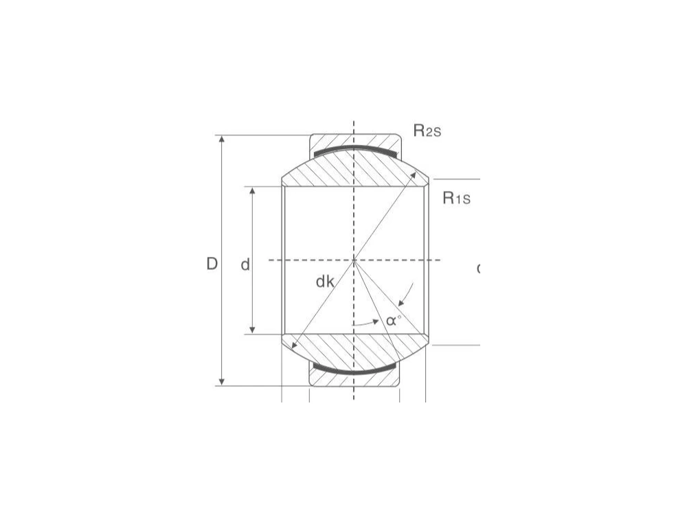GE..C dimensional drawing