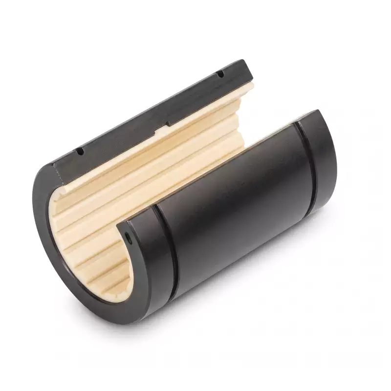 LIN-01RK Open Slot Plastic Bearing