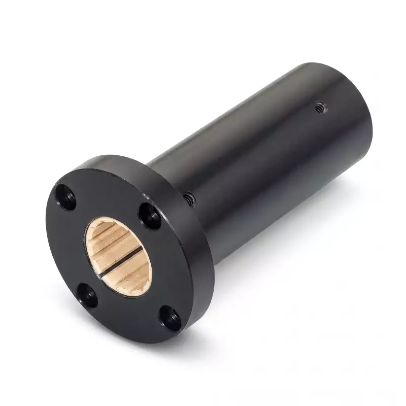 LIN-02RFL Round Flange Extended