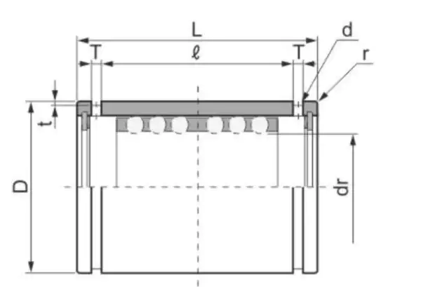 ST...B specification drawing 1
