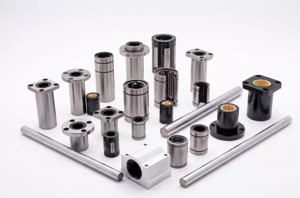 Linear Bearings — GBC Australia