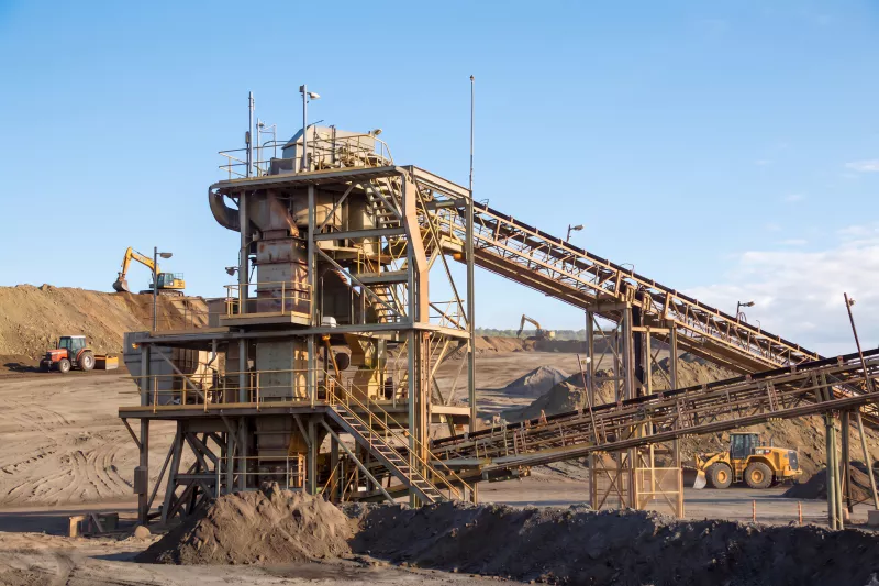 Belt Conveyor
