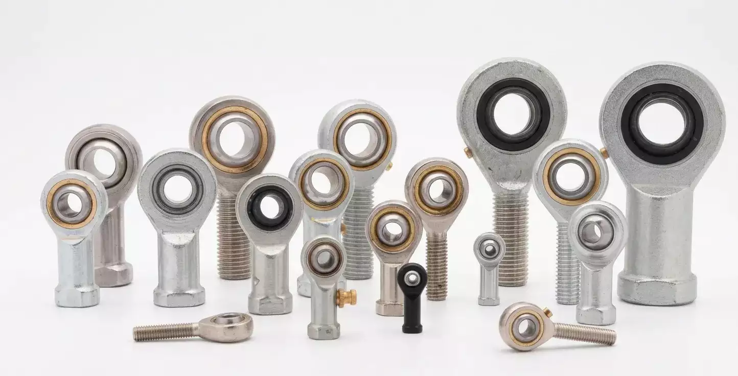 rod end bearings selection guide overview