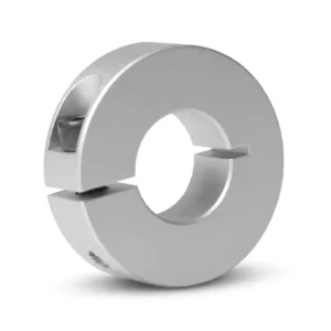 GBC-SCS13 Aluminum Clamp Type Shaft Collar – 13mm Bore