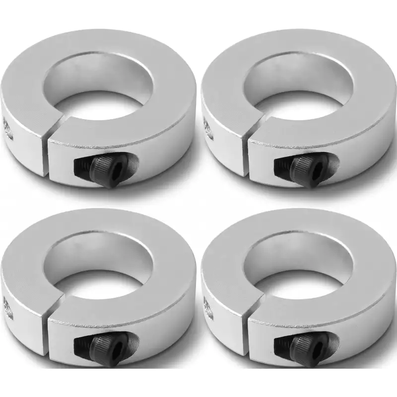 clamp type shaft collar 8mm bore application example