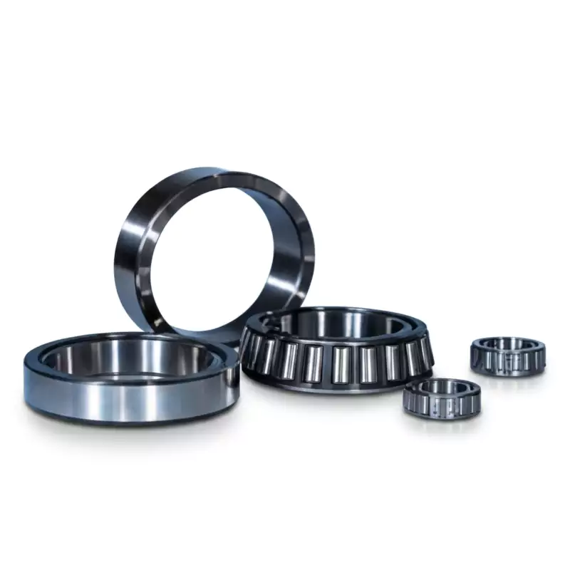Inch Series Tapered Roller Bearings — Single Row