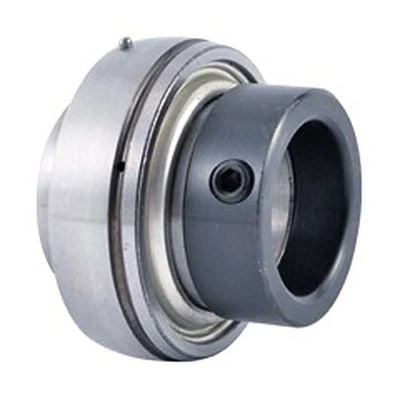 NA NA-L3 eccentric locking bearing inserts wide inner ring spherical OD