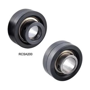 RCSA200 / RCSB200 Rubber Mounted Cartridge Bearing Units