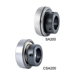 SA / CSA Narrow Inner Ring Bearing Inserts