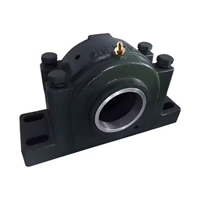 SAF500 Series plummer block bearing housing