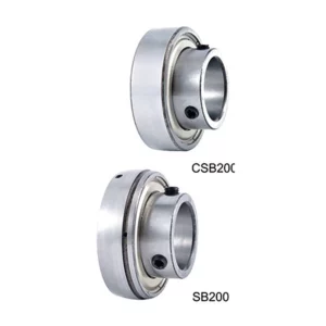 SB / CSB Narrow Inner Ring Bearing Inserts