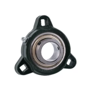 SBFCT200 & SAFCT200 Series 3-Bolt Flange Bearing Units