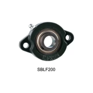 SBLF200 & SALF200 Series 2-Bolt Flange Bearing Units