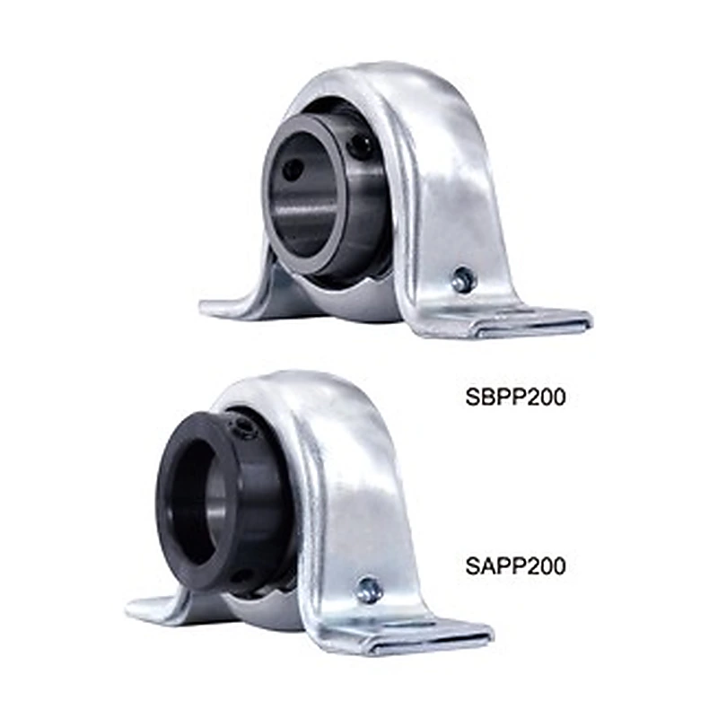 Stamped Steel Bearing Units — GBC Australia