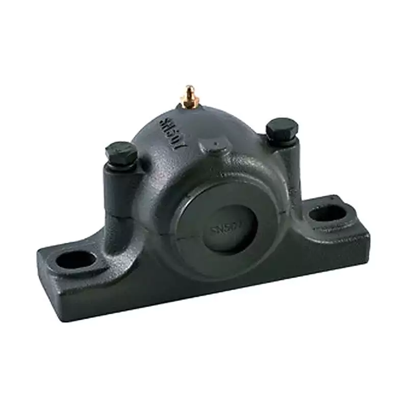 SN500 Series plummer block bearing housing