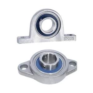 SSKP-SSKFL All Stainless Steel Silver Series Mounted Bearing Units