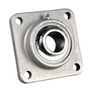SSUCF-A All Stainless Steel 4-Bolt Flange Bearing Units