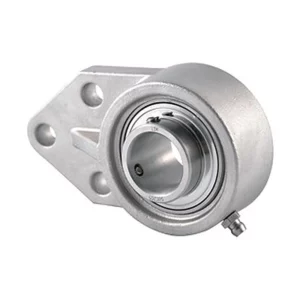 SSUCFB-A All Stainless Steel Flange Bracket Bearing Units